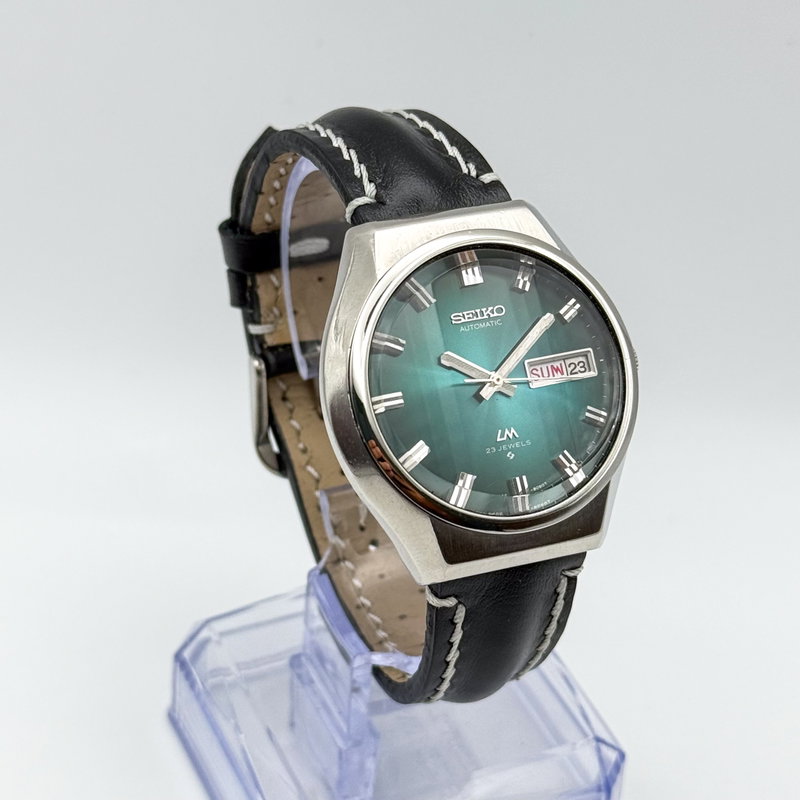 Seiko Seiko - Lord Matic - No reserve price - 5606-8061 - Men - 1975 vintage watch - image 4