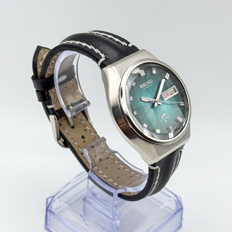 Seiko Seiko - Lord Matic - No reserve price - 5606-8061 - Men - 1975 vintage watch - image 5