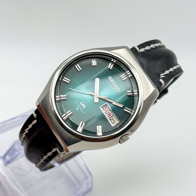 Seiko Seiko - Lord Matic - No reserve price - 5606-8061 - Men - 1975 vintage watch - image 9