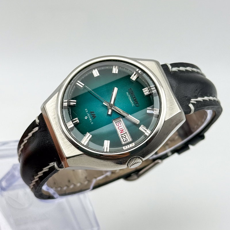 Seiko Seiko - Lord Matic - No reserve price - 5606-8061 - Men - 1975 vintage watch - image 10