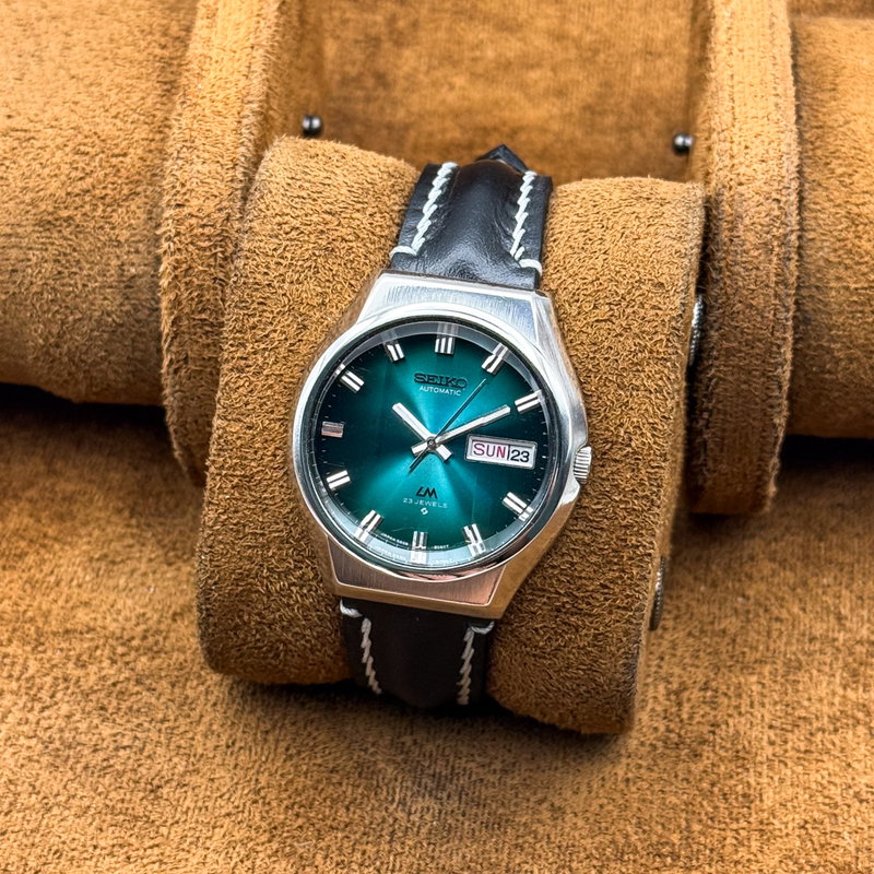 Seiko Seiko - Lord Matic - No reserve price - 5606-8061 - Men - 1975 vintage watch - image 11
