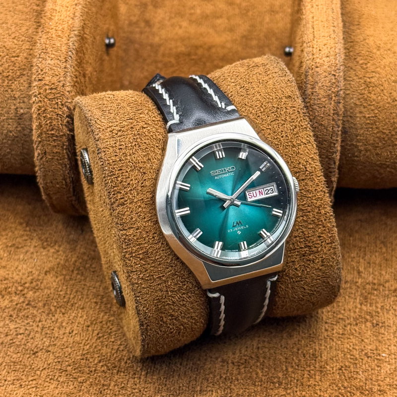 Seiko Seiko - Lord Matic - No reserve price - 5606-8061 - Men - 1975 vintage watch - image 15