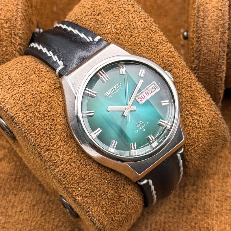 Seiko Seiko - Lord Matic - No reserve price - 5606-8061 - Men - 1975 vintage watch - image 16