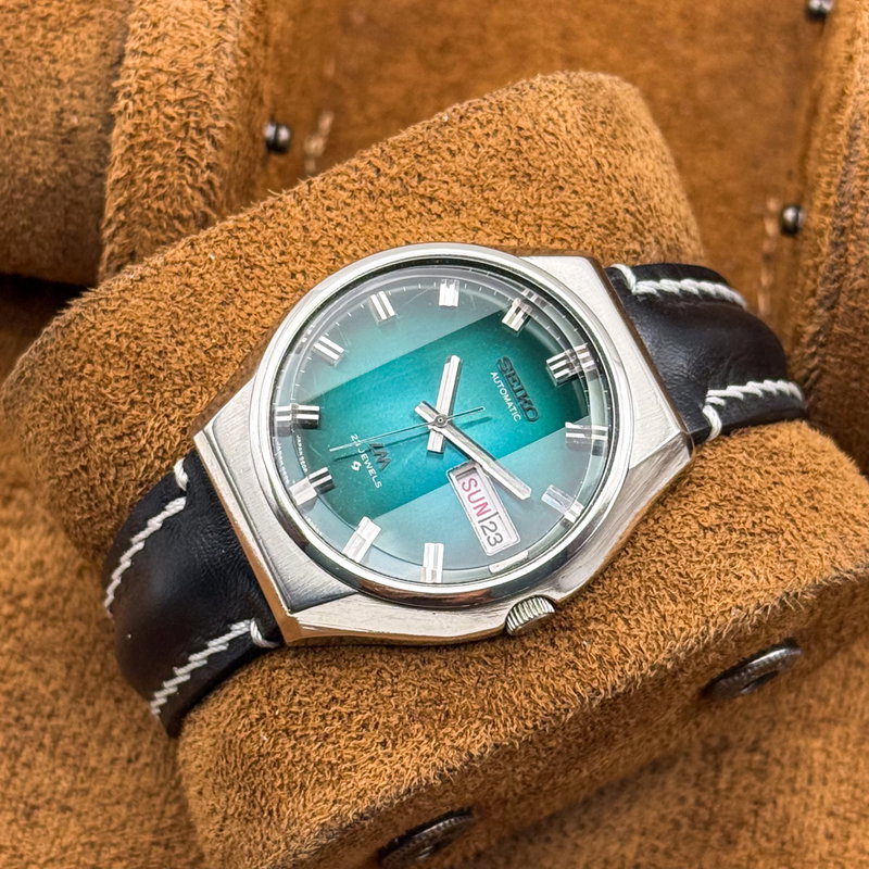 Seiko Seiko - Lord Matic - No reserve price - 5606-8061 - Men - 1975 vintage watch - image 18