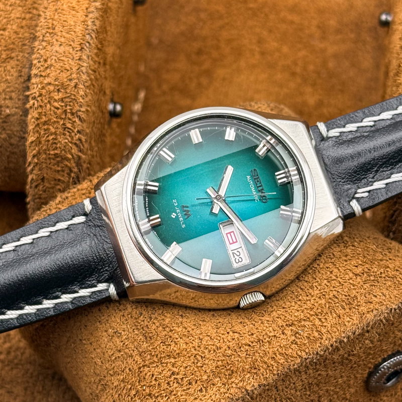 Seiko Seiko - Lord Matic - No reserve price - 5606-8061 - Men - 1975 vintage watch - image 21