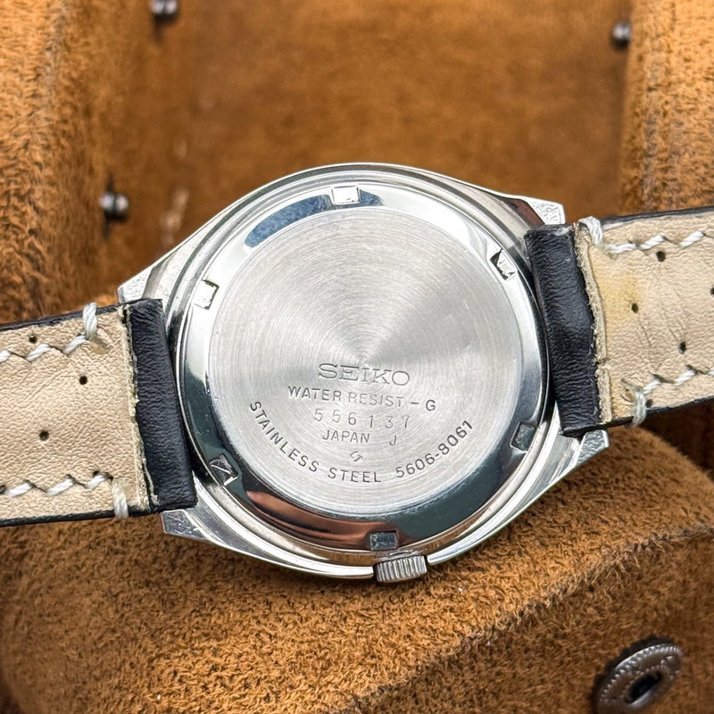 Seiko Seiko - Lord Matic - No reserve price - 5606-8061 - Men - 1975 vintage watch - image 22