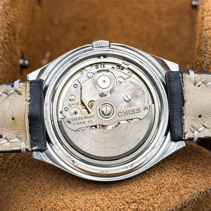 Seiko Seiko - Lord Matic - No reserve price - 5606-8061 - Men - 1975 vintage watch - image 23
