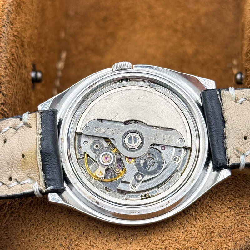 Seiko Seiko - Lord Matic - No reserve price - 5606-8061 - Men - 1975 vintage watch - image 24