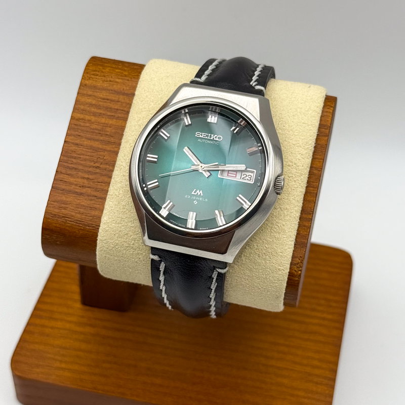 Seiko Seiko - Lord Matic - No reserve price - 5606-8061 - Men - 1975 vintage watch - image 25