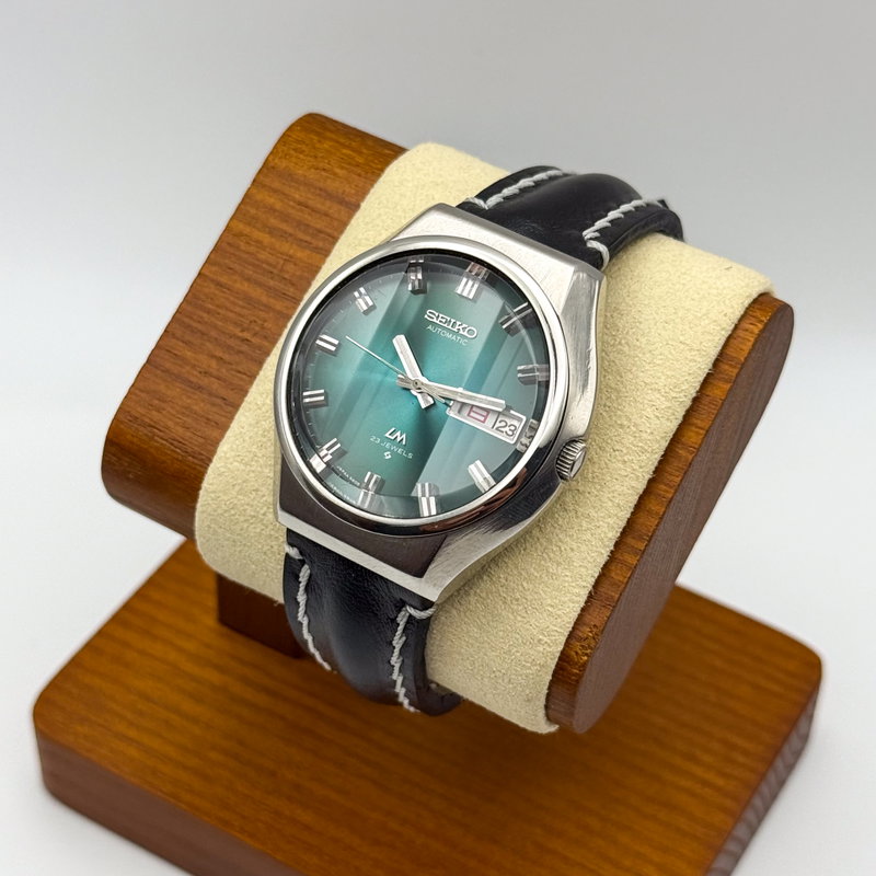 Seiko Seiko - Lord Matic - No reserve price - 5606-8061 - Men - 1975 vintage watch - image 26