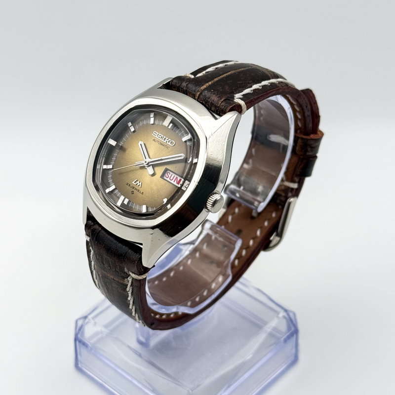 Seiko Seiko - Lord Matic - No reserve price - 5606-5140 - Men - 1973 vintage watch - image 2