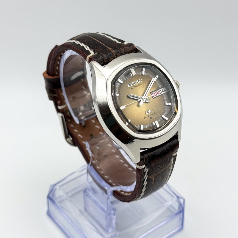 Seiko Seiko - Lord Matic - No reserve price - 5606-5140 - Men - 1973 vintage watch - image 4