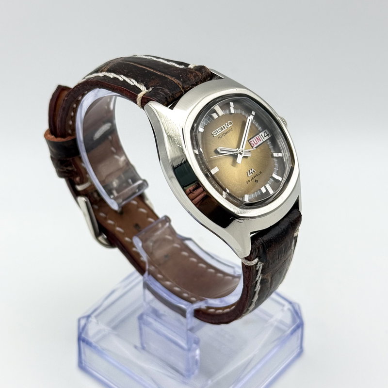 Seiko Seiko - Lord Matic - No reserve price - 5606-5140 - Men - 1973 vintage watch - image 5
