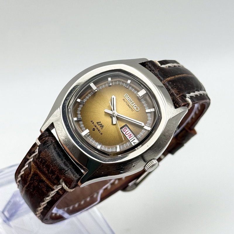 Seiko Seiko - Lord Matic - No reserve price - 5606-5140 - Men - 1973 vintage watch - image 9