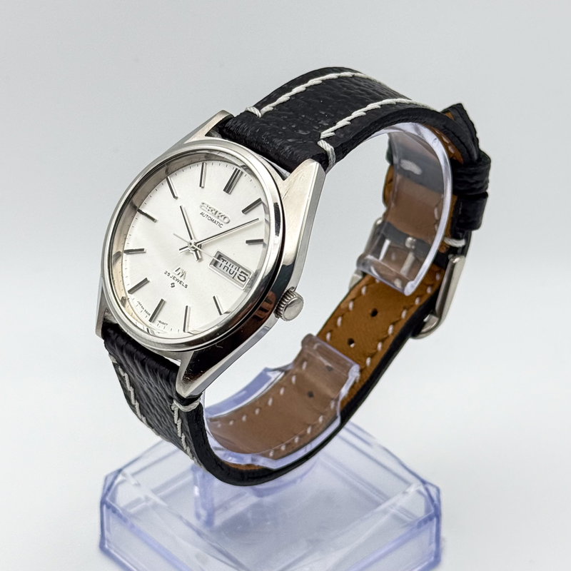Seiko Seiko - Lord Matic - No reserve price - 5606-8030 - Men - 1974 vintage watch - image 2