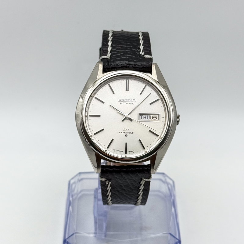Seiko Seiko - Lord Matic - No reserve price - 5606-8030 - Men - 1974 vintage watch - image 3