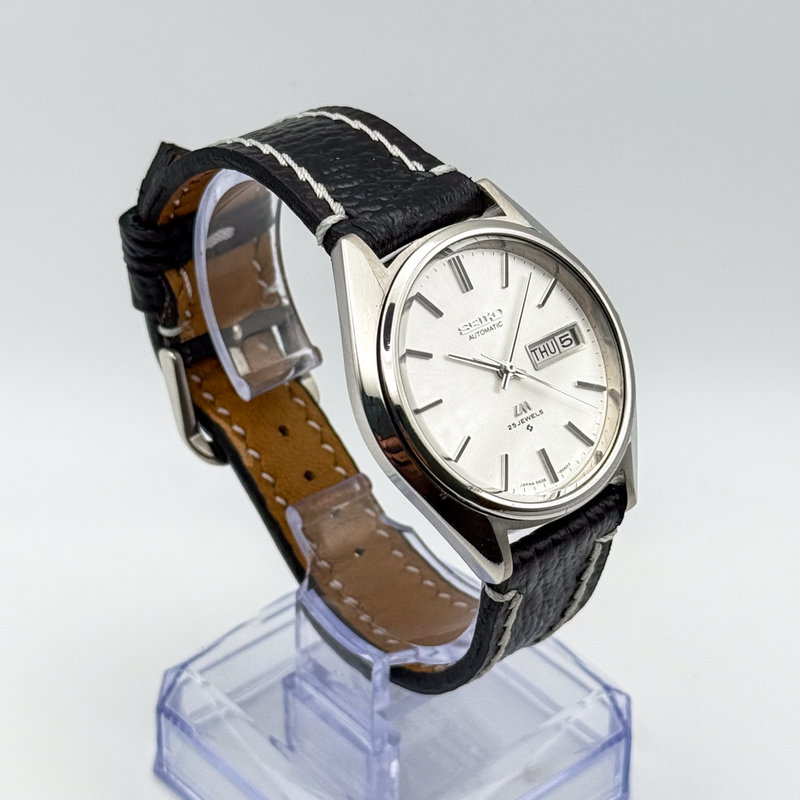 Seiko Seiko - Lord Matic - No reserve price - 5606-8030 - Men - 1974 vintage watch - image 4