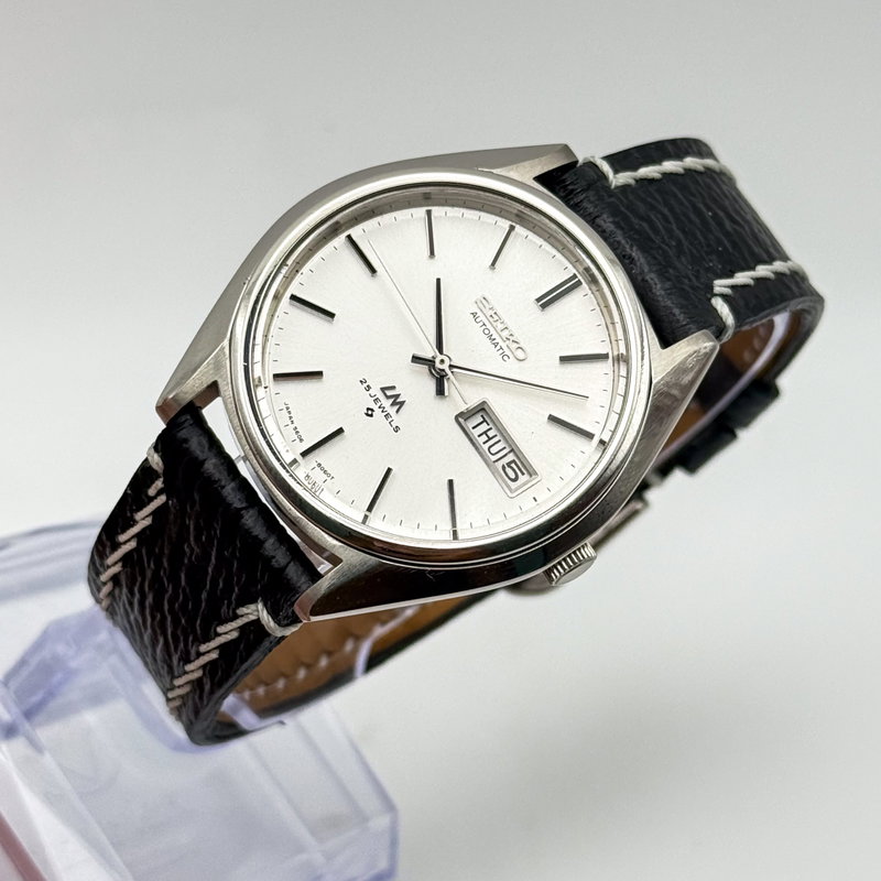 Seiko Seiko - Lord Matic - No reserve price - 5606-8030 - Men - 1974 vintage watch - image 9