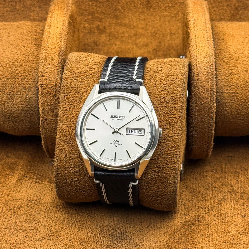 Seiko Seiko - Lord Matic - No reserve price - 5606-8030 - Men - 1974 vintage watch - image 13