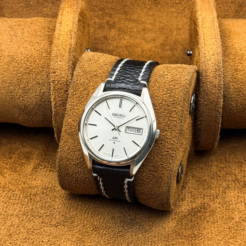 Seiko Seiko - Lord Matic - No reserve price - 5606-8030 - Men - 1974 vintage watch - image 14