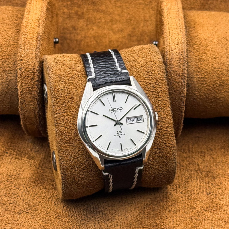 Seiko Seiko - Lord Matic - No reserve price - 5606-8030 - Men - 1974 vintage watch - image 15