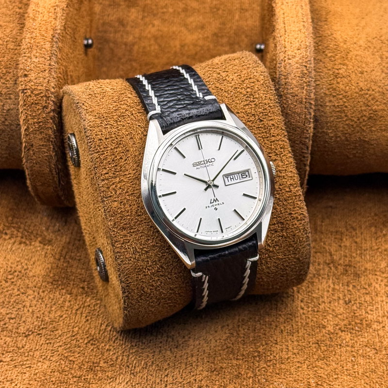 Seiko Seiko - Lord Matic - No reserve price - 5606-8030 - Men - 1974 vintage watch - image 16