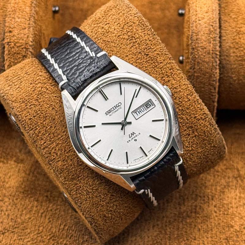 Seiko Seiko - Lord Matic - No reserve price - 5606-8030 - Men - 1974 vintage watch - image 17