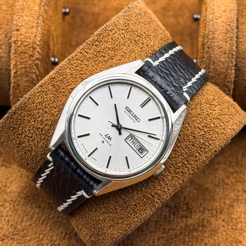 Seiko Seiko - Lord Matic - No reserve price - 5606-8030 - Men - 1974 vintage watch - image 18