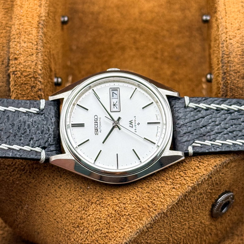 Seiko Seiko - Lord Matic - No reserve price - 5606-8030 - Men - 1974 vintage watch - image 22