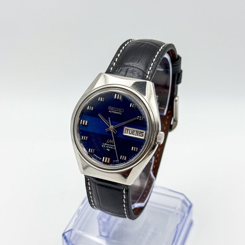 Seiko Seiko - Lord Matic Special - Ingen mindstepris - 5206-6051 - Mænd - 1972 vintage watch - image 1