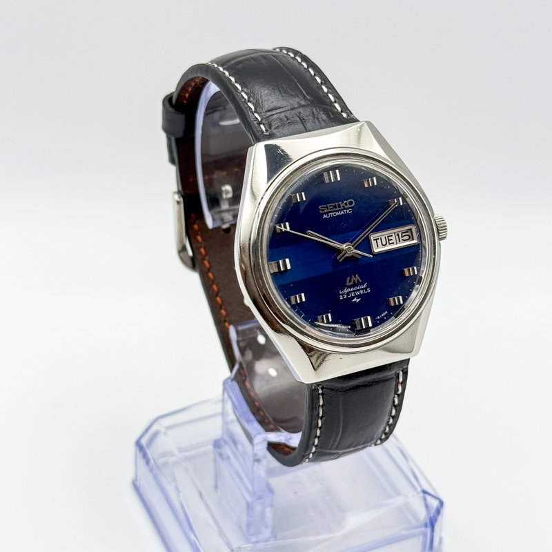 Seiko Seiko - Lord Matic Special - Ingen mindstepris - 5206-6051 - Mænd - 1972 vintage watch - image 3