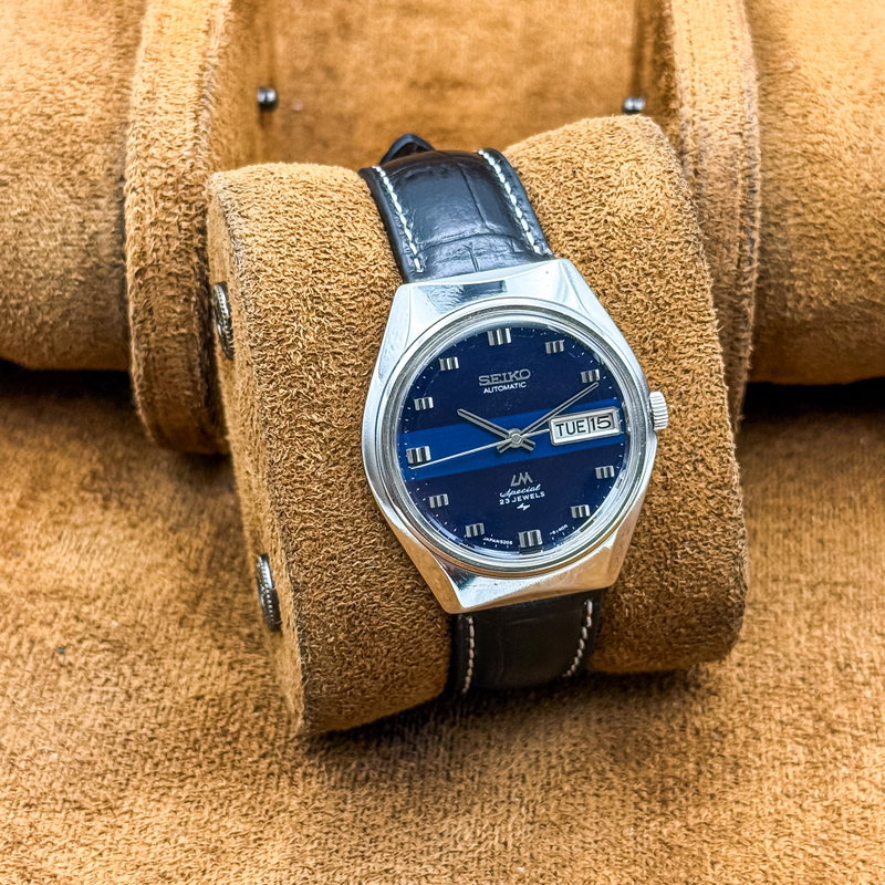 Seiko Seiko - Lord Matic Special - Ingen mindstepris - 5206-6051 - Mænd - 1972 vintage watch - image 10
