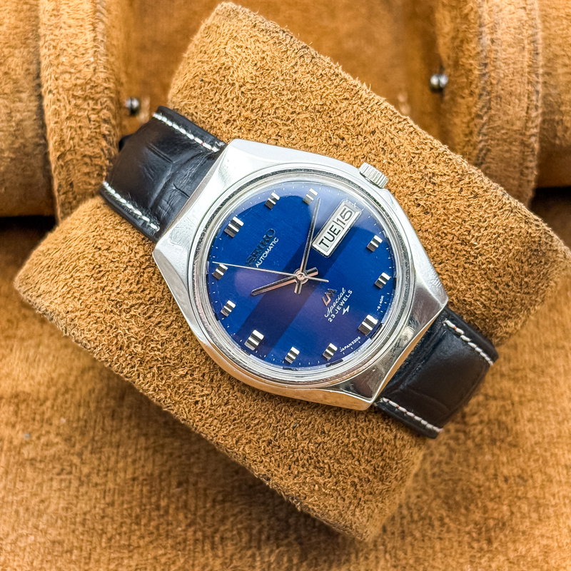 Seiko Seiko - Lord Matic Special - Ingen mindstepris - 5206-6051 - Mænd - 1972 vintage watch - image 11