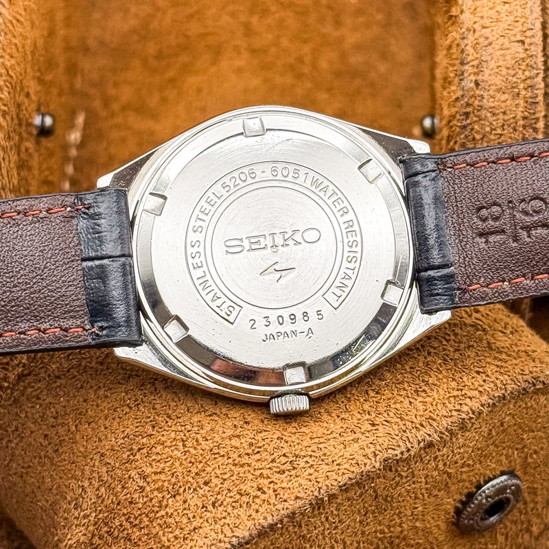 Seiko Seiko - Lord Matic Special - Ingen mindstepris - 5206-6051 - Mænd - 1972 vintage watch - image 15