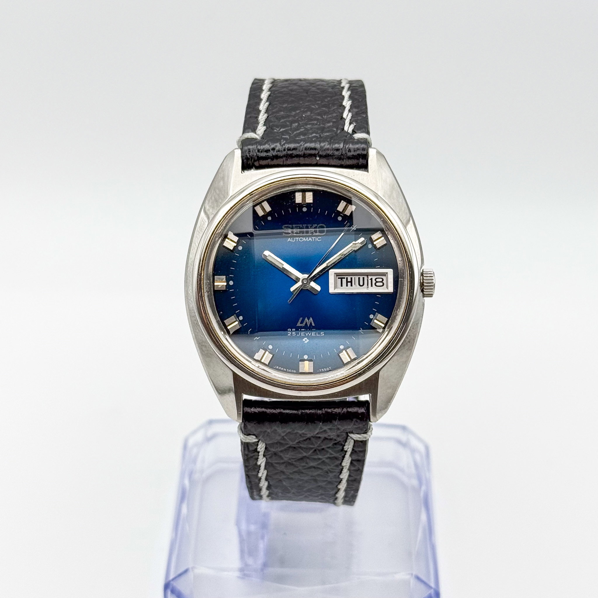 Seiko - Lord Matic - No reserve price - 5606-7230 - Men - 1973