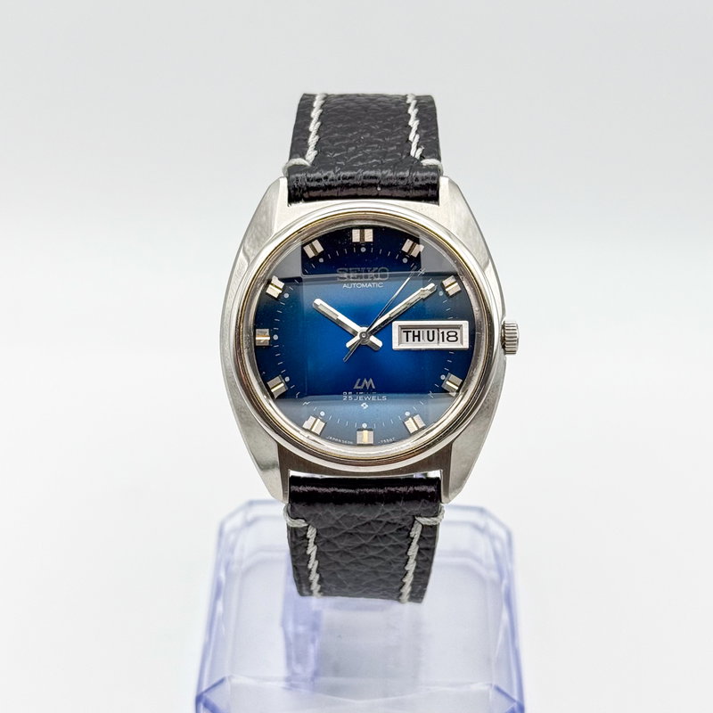Seiko Seiko - Lord Matic - Ohne mindestpreis - 5606-7230 - Herren - 1973 vintage watch - image 1