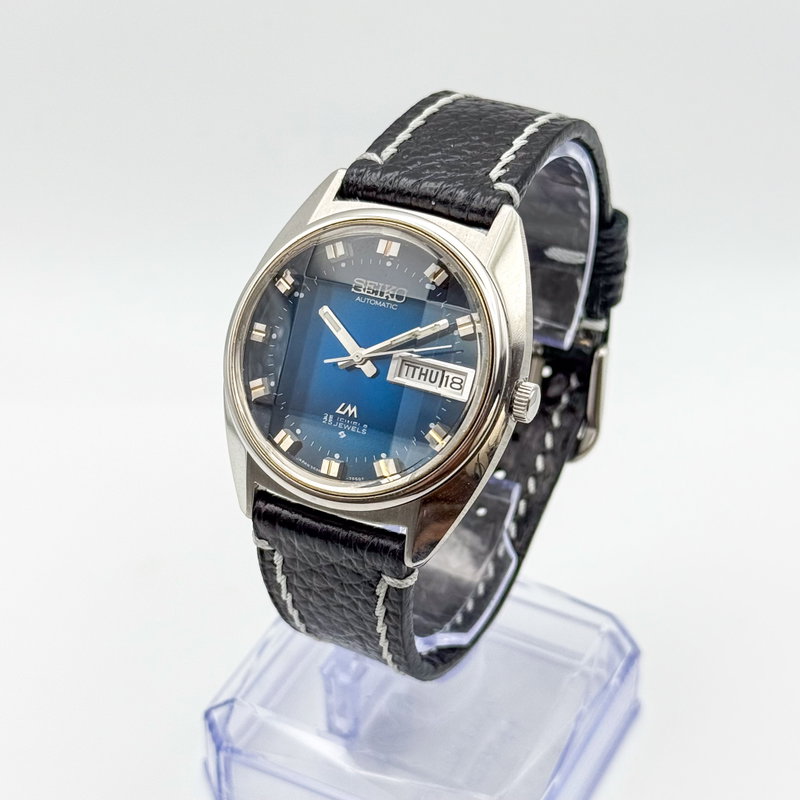 Seiko Seiko - Lord Matic - Ohne mindestpreis - 5606-7230 - Herren - 1973 vintage watch - image 2