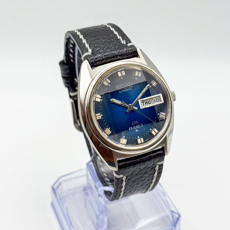 Seiko Seiko - Lord Matic - Ohne mindestpreis - 5606-7230 - Herren - 1973 vintage watch - image 4