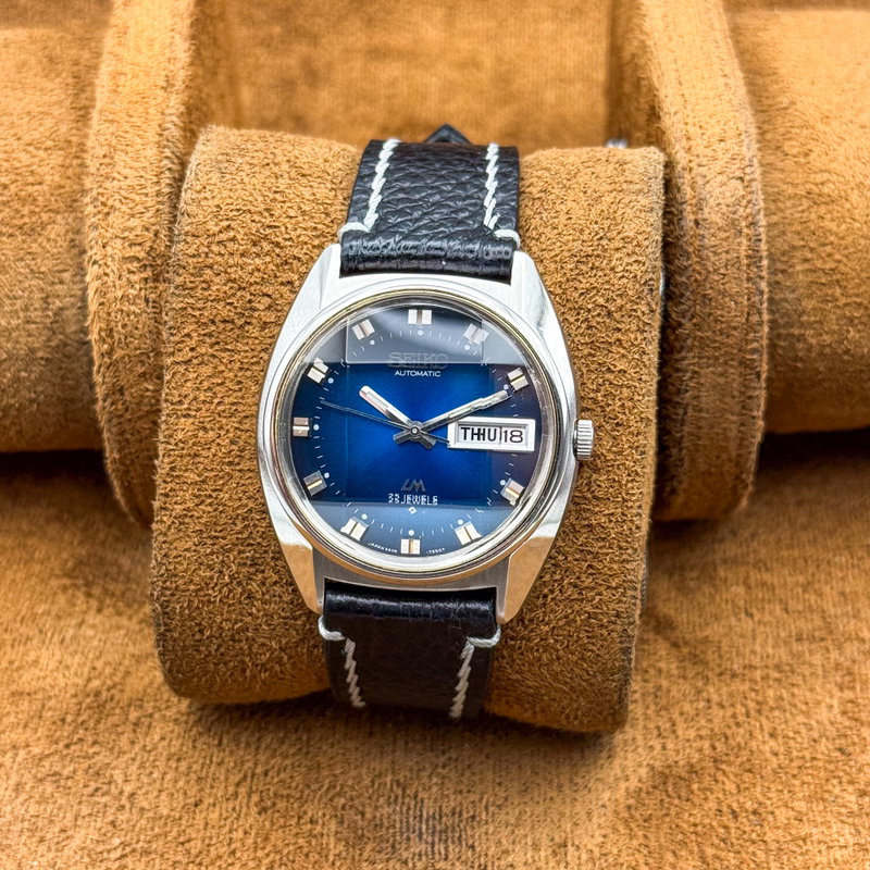 Seiko Seiko - Lord Matic - Ohne mindestpreis - 5606-7230 - Herren - 1973 vintage watch - image 10
