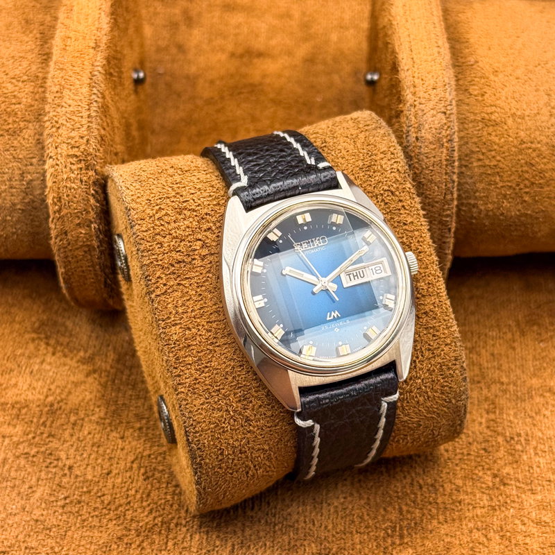 Seiko Seiko - Lord Matic - Ohne mindestpreis - 5606-7230 - Herren - 1973 vintage watch - image 12
