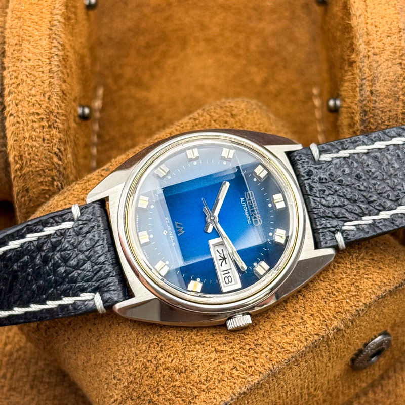 Seiko Seiko - Lord Matic - Ohne mindestpreis - 5606-7230 - Herren - 1973 vintage watch - image 18