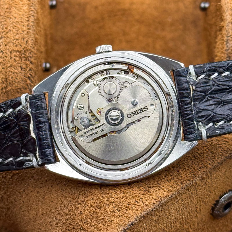 Seiko Seiko - Lord Matic - Ohne mindestpreis - 5606-7230 - Herren - 1973 vintage watch - image 20