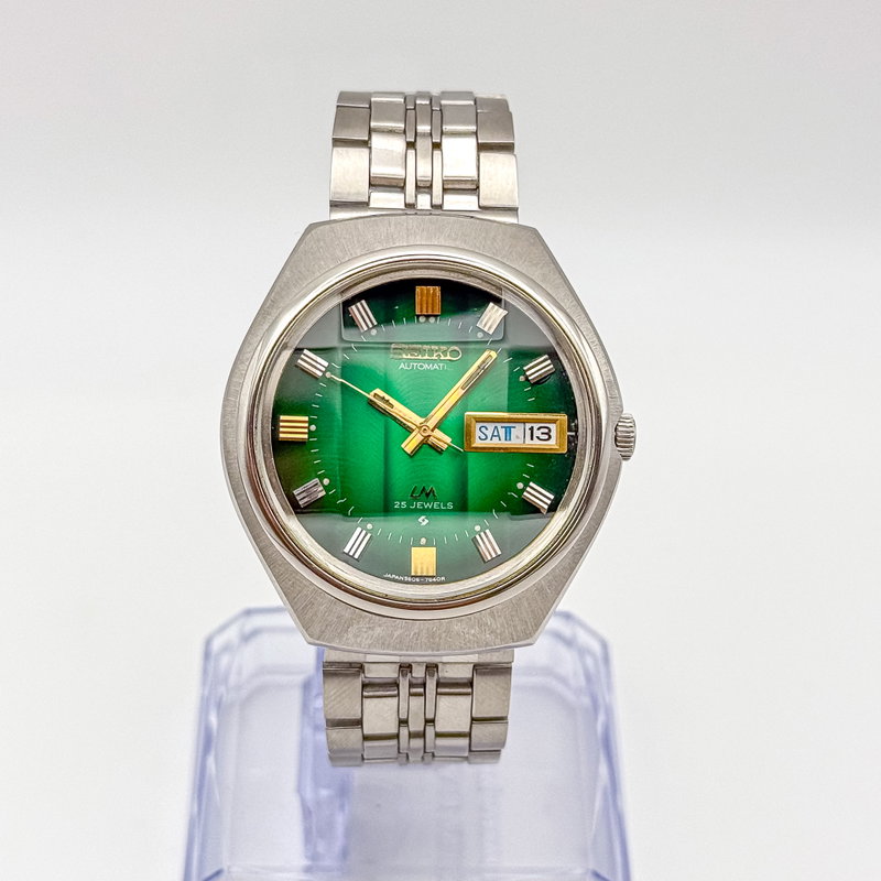 Seiko Seiko - Lord Matic - 5606-7300 - Heren - 1973 vintage watch - image 1