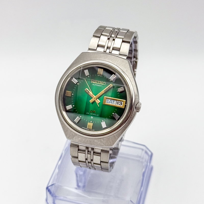 Seiko Seiko - Lord Matic - 5606-7300 - Heren - 1973 vintage watch - image 2
