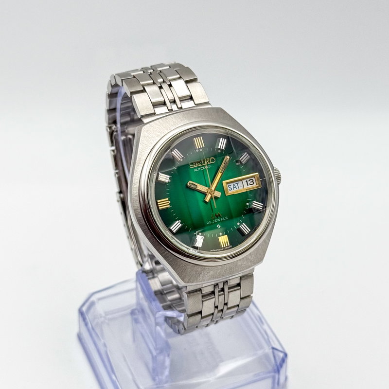 Seiko Seiko - Lord Matic - 5606-7300 - Heren - 1973 vintage watch - image 4