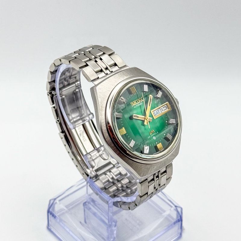 Seiko Seiko - Lord Matic - 5606-7300 - Heren - 1973 vintage watch - image 5