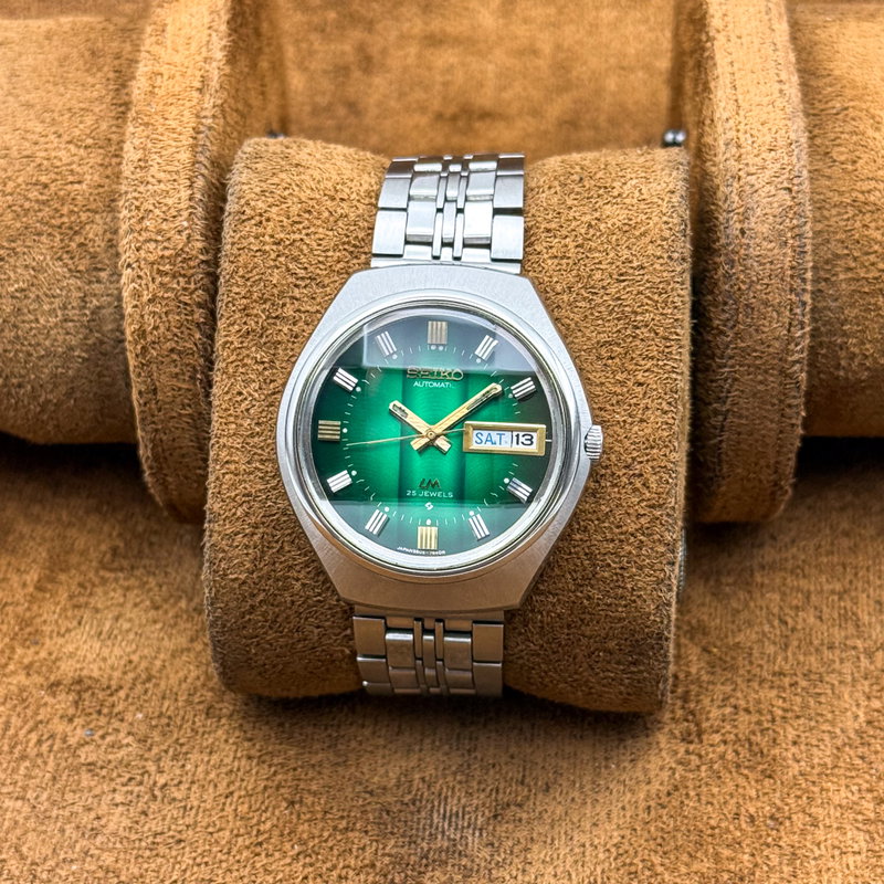 Seiko Seiko - Lord Matic - 5606-7300 - Heren - 1973 vintage watch - image 10