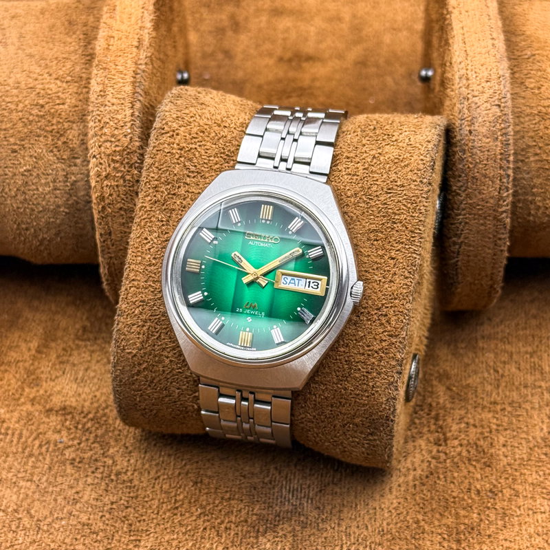 Seiko Seiko - Lord Matic - 5606-7300 - Heren - 1973 vintage watch - image 11