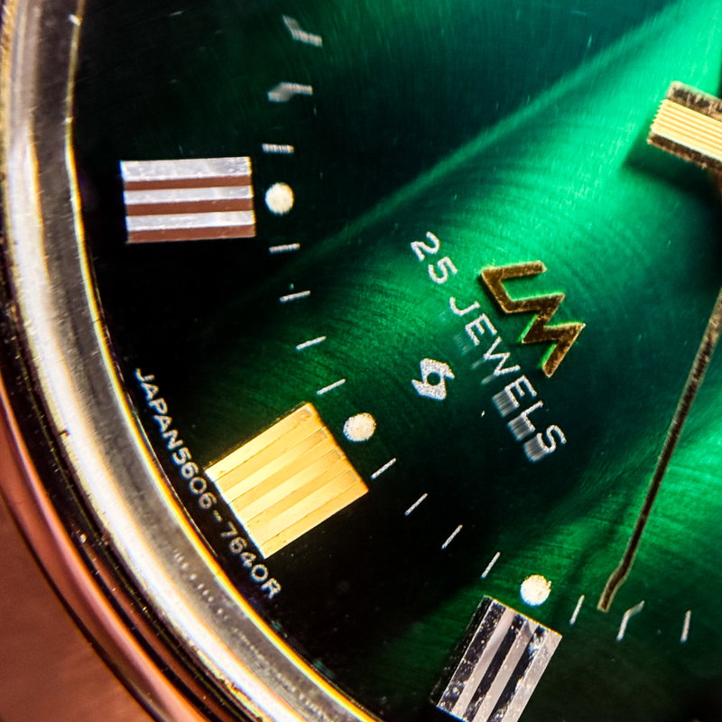 Seiko Seiko - Lord Matic - 5606-7300 - Heren - 1973 vintage watch - image 17