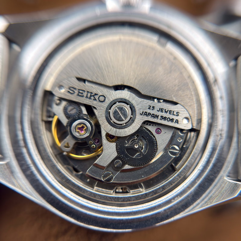 Seiko Seiko - Lord Matic - 5606-7300 - Heren - 1973 vintage watch - image 24